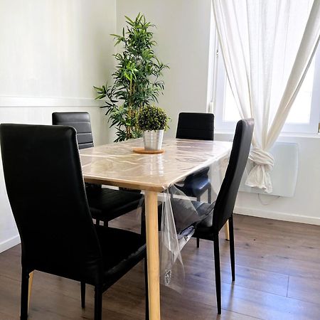 Rm-1 - Appartement F2 Au 1Er Etage Pour 1-3 Pers Mulhouse Dış mekan fotoğraf