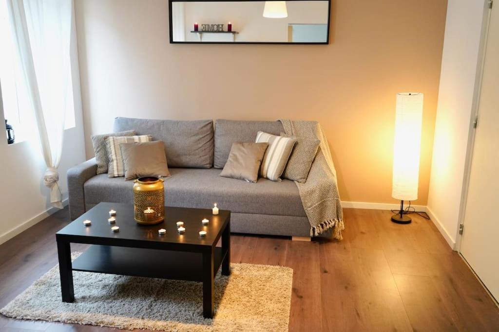 Rm-1 - Appartement F2 Au 1Er Etage Pour 1-3 Pers Mulhouse Dış mekan fotoğraf