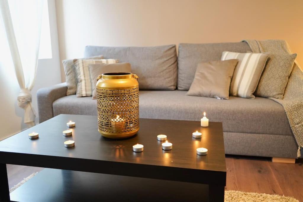Rm-1 - Appartement F2 Au 1Er Etage Pour 1-3 Pers Mulhouse Dış mekan fotoğraf