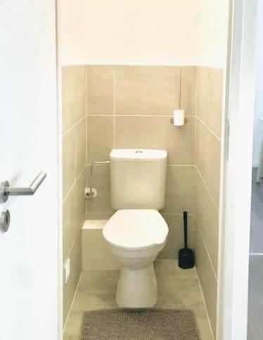 Rm-1 - Appartement F2 Au 1Er Etage Pour 1-3 Pers Mulhouse Dış mekan fotoğraf