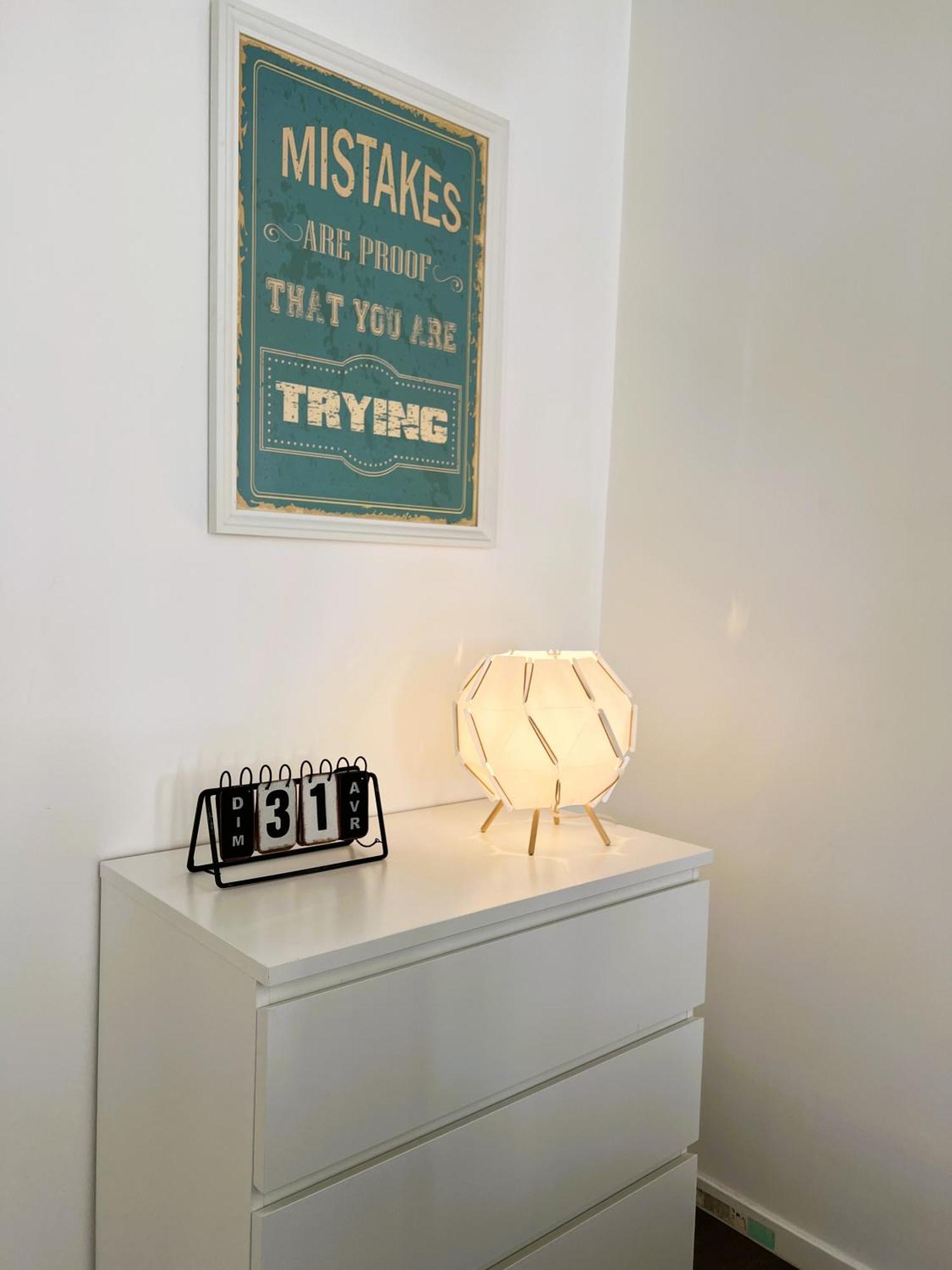 Rm-1 - Appartement F2 Au 1Er Etage Pour 1-3 Pers Mulhouse Dış mekan fotoğraf