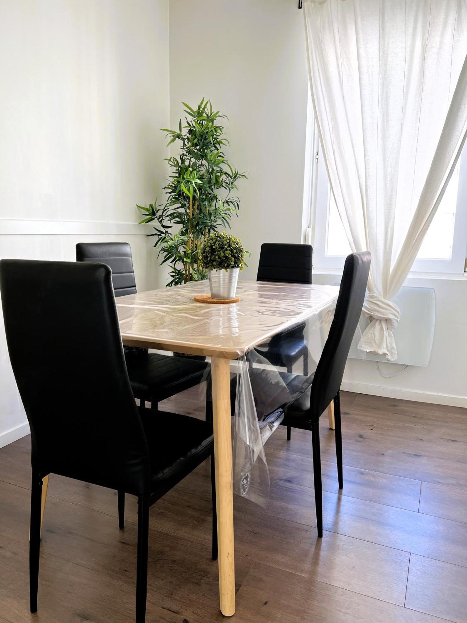 Rm-1 - Appartement F2 Au 1Er Etage Pour 1-3 Pers Mulhouse Dış mekan fotoğraf